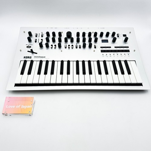 Korg minilogue polyphonic - minilogue,