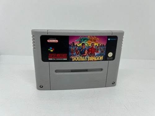 Super double dragon - super,