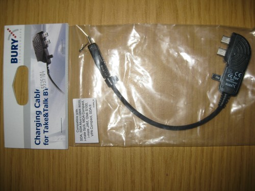 Bury charging cable - bury, for