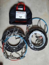 RUD-matic Disc Schneeketten 17" bis 21" (471820082) 195/65-15, 205/60-15, 185-14