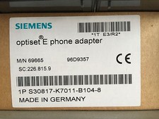 Optiset E Phone Adapter