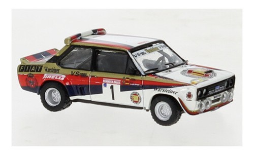 Fiat 131 abarth - abarth, rally