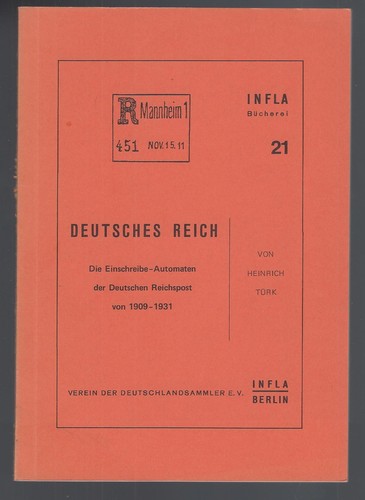 Infla türk deutsches - bd.21,