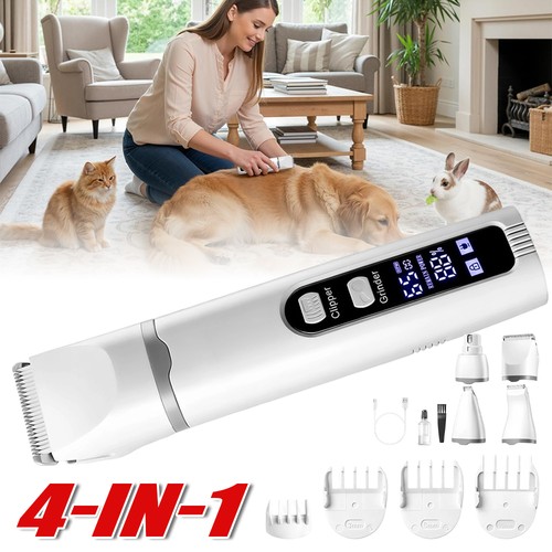 1 hundeschermaschine - 4,