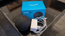 Echo Dot (5. Gen., 2022) | Smarter WLAN- und Bluetooth-Lautsprecher mit Alexa