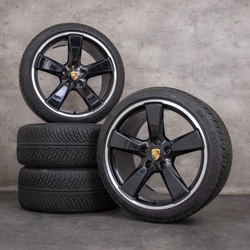 Porsche 991 winterräder 20 - 991, i