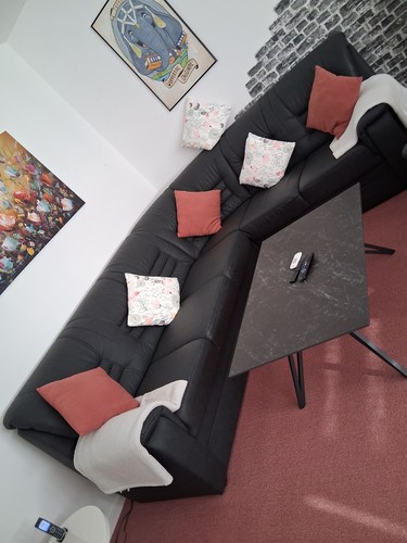 Couchgarnitur rundecke - couchgarnitur,,