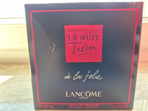 Lancôme lanuit tresor la - tresor,