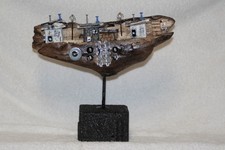 Treibholz Deko , Indoor 