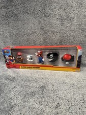 Super Mario Odyssey 5 Figuren