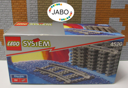 Lego 4520 gebogene - m, )