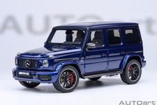 1/18 AUTOart Mercedes Benz G63