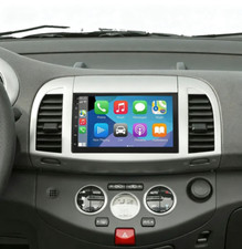 7“Carplay For Nissan Micra