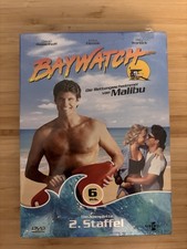 Baywatch – Die komplette 2. Staffel (6 DVDs, Kinowelt) | Neu & OVP