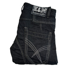 K&M Kosmo Lupo Herren Jeans