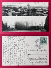 AK BLUMBERG bei Ahrensfelde