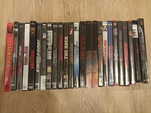 Dvd sammlung fsk - sammlung,