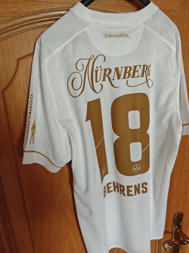 Original umbro nürnberg - 1.fc,