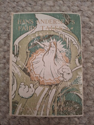 Hans andersen fairy - fairy, tales