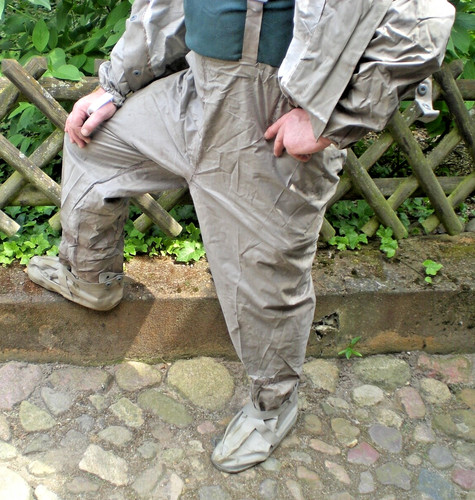 Wathose nva hochwasserhose gr - wathose,