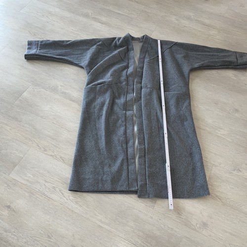 Cardiganjacke over size - ,