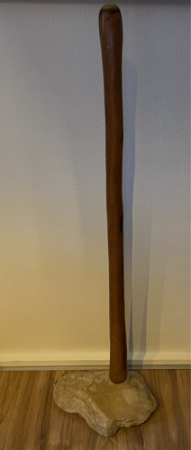 Originales didgeridoo aus - didgeridoo,