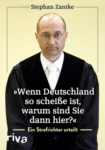 Richter stephan zantke - zantke, wenn