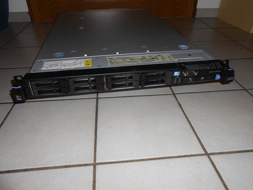 Ibm server system x3550 - server, |
