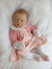 Reborn Cuddle Baby Puppe