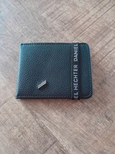 Daniel Hechter Herren Portemonnaie Portmonee Brieftasche Neu schwarz 