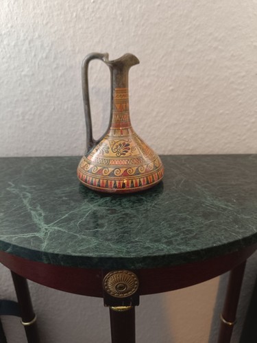 Griechische oinochoe vase - vase, –
