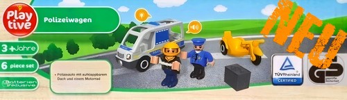 Playtive einsatzfahrzeuge mit - einsatzfahrzeuge,,