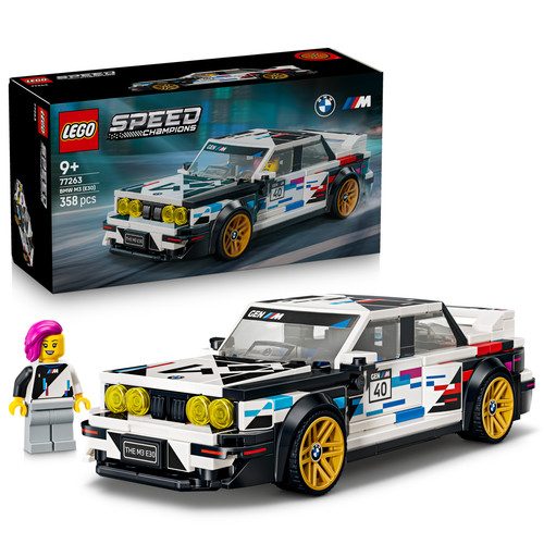Lego speed champions - champions, 77263