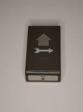 Stampin up Handstanze Haus