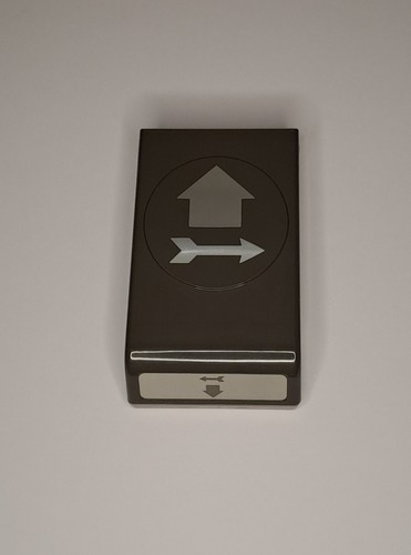 Stampin handstanze haus - stampin,