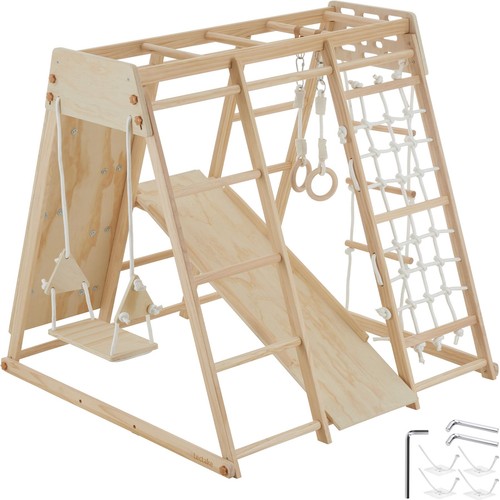 Klettergerüst spielgerüst - klettergerüst,,