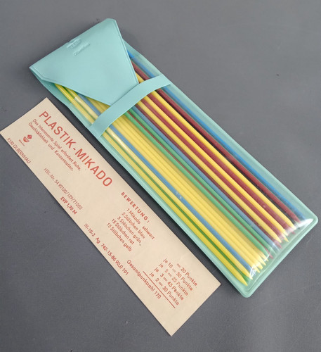 Ddr plastik mikado - plastik-mikado, vero