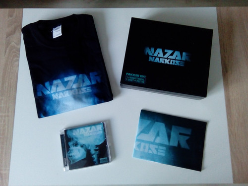 Nazar narkose limited deluxe - limited,