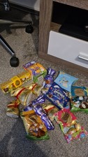 Konvolut Schokolade Ostern