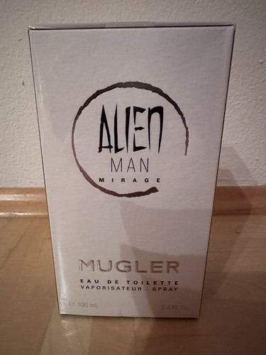 Mugler alien man - eau, de