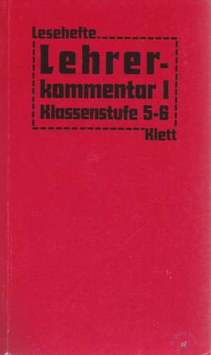 Lesehefte für den