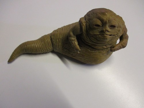 Kenner vitage star wars jabba - wars,