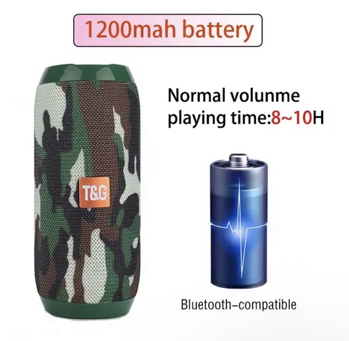 Tg117 bluetooth - t&g,