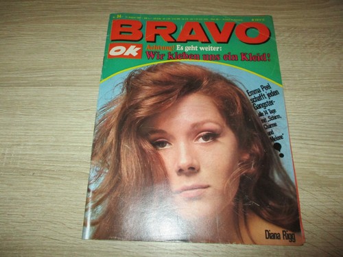 Bravo 1967 67 - 14.8.1967, mit