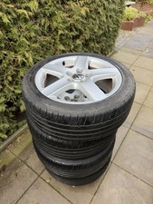 Alufelgen Mit Sommerreifen