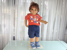 Künstlerpuppe Sammler Vinyl