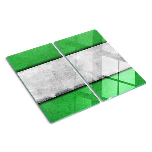 Glas-Herdabdeckplatte