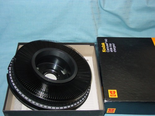 Kodak carousel 140 runde dia - 140,