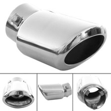 Auspuffblende Endrohr