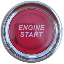 Starterknopf beleuchtet rot 12V 50A